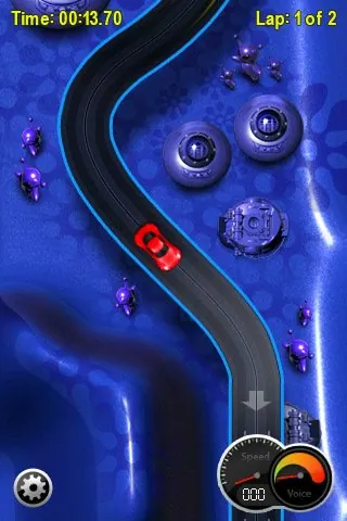 Скриншот 5 игры Zoom Zoom
