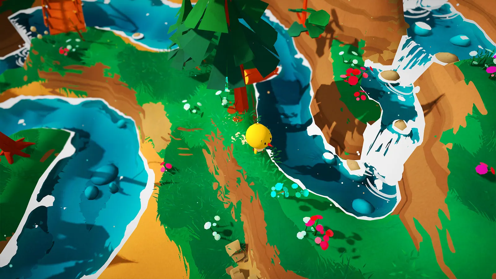 Скриншот 2 игры Haven Park