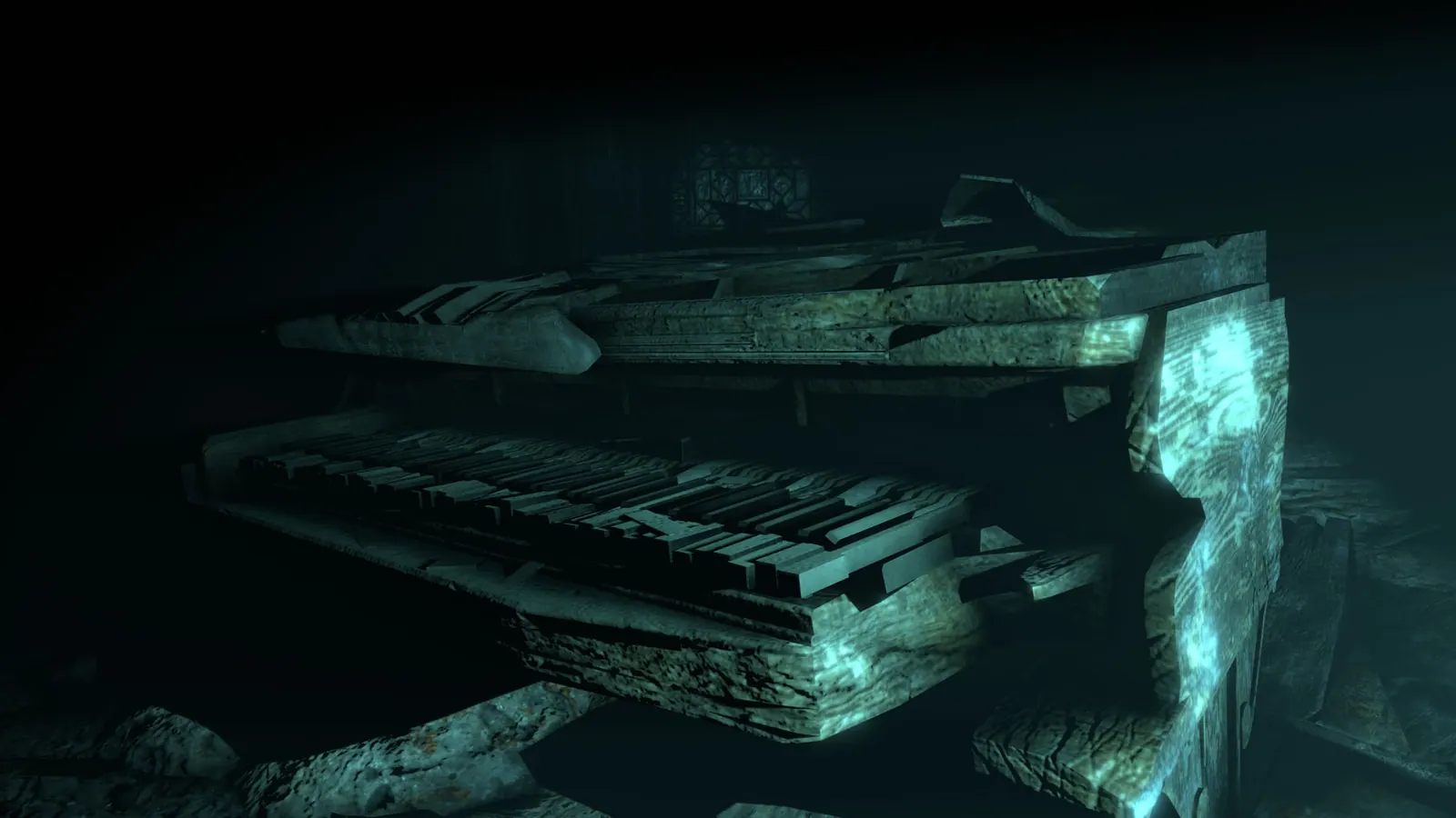 Скриншот 4 игры TITANIC Shipwreck Exploration