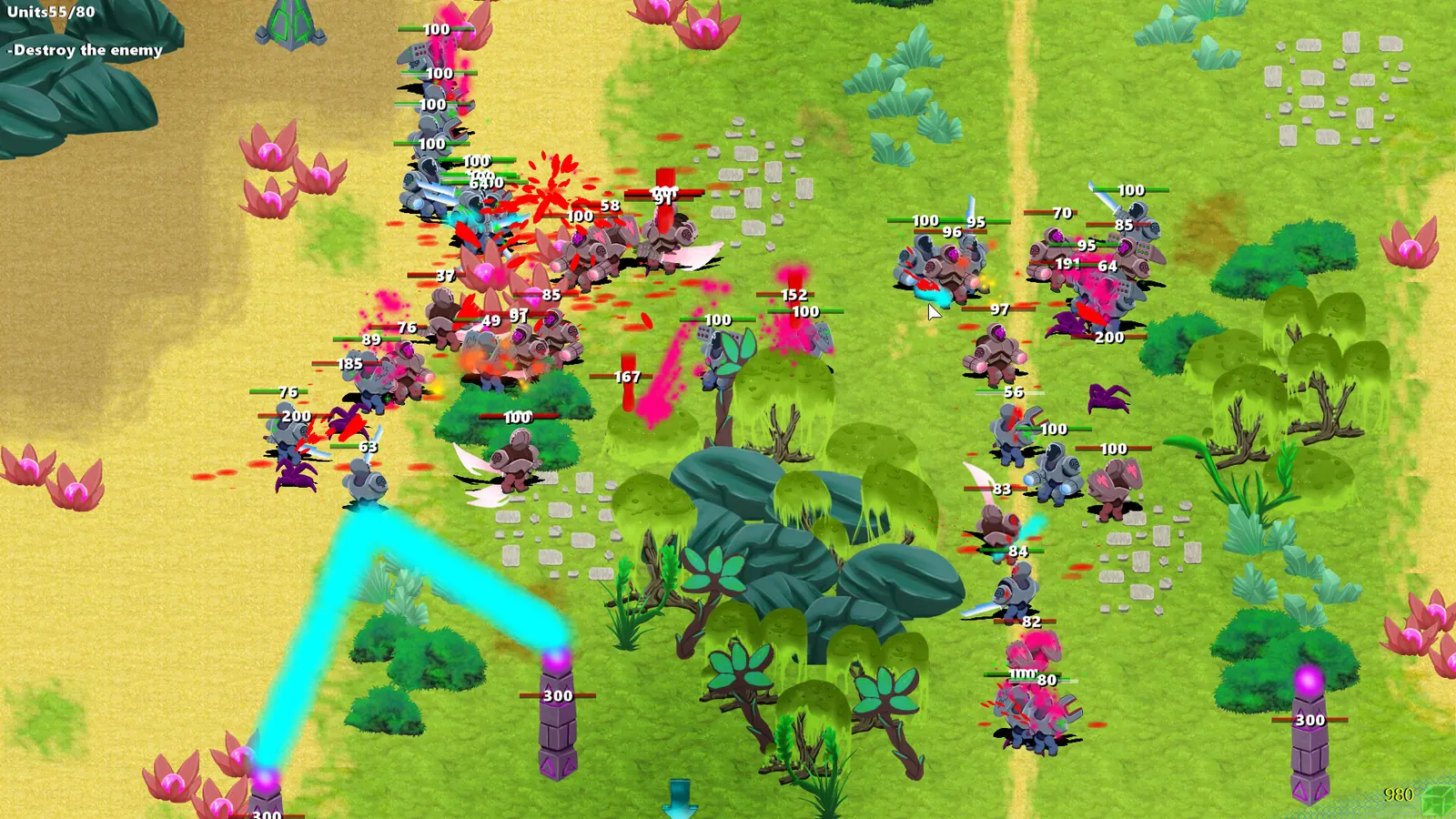 Скриншот 7 игры OldWar 2
