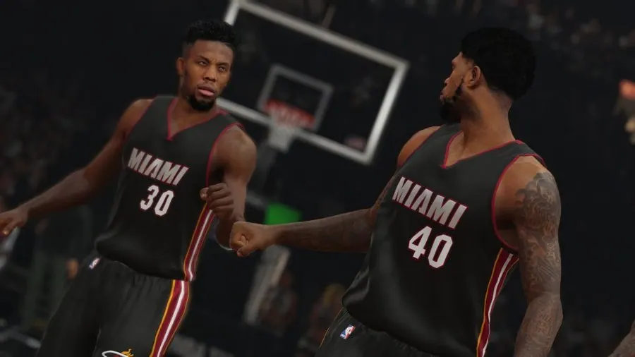 Скриншот 7 игры NBA 2K15
