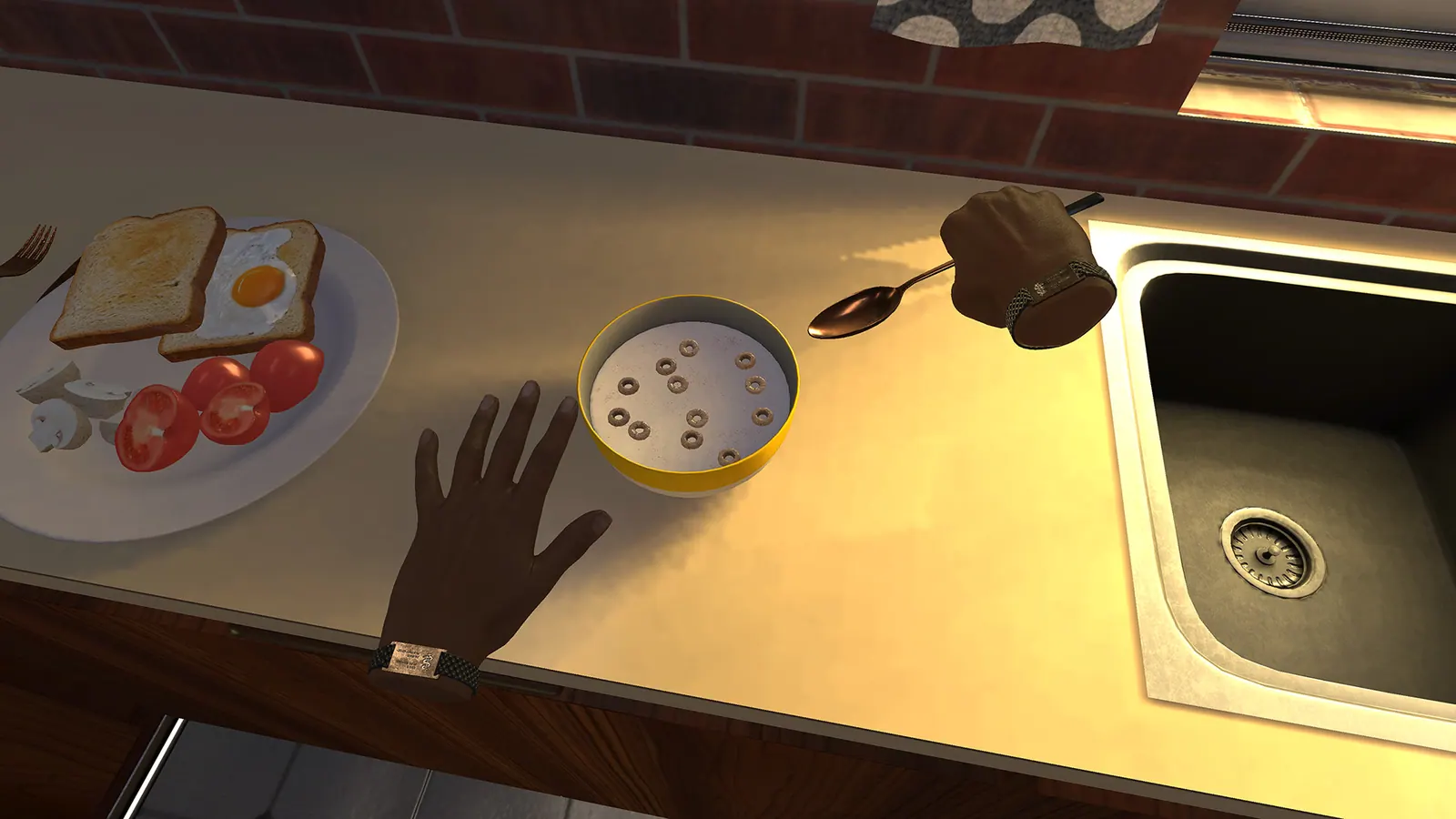 Скриншот 2 игры Imercyve: Living with Intellectual Disability