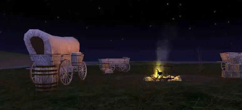 Скриншот 6 игры Wild West Online: Gunfighter