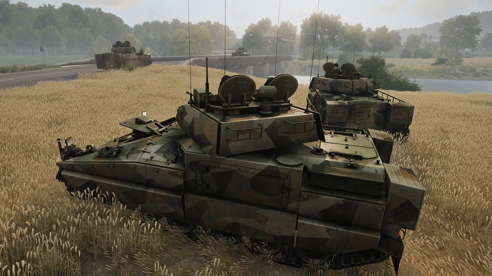 Скриншот 6 игры Arma 3 Contact