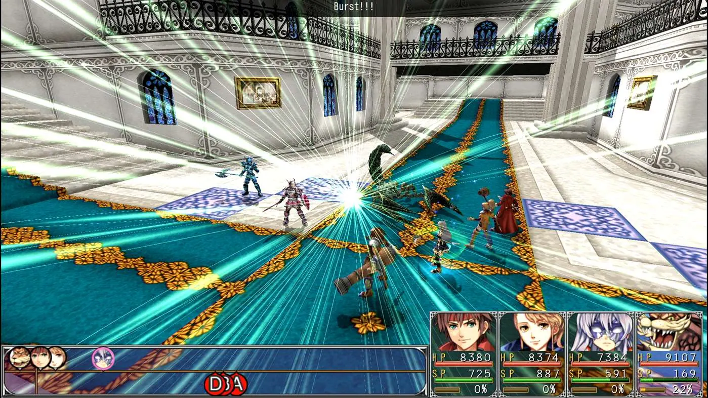 Скриншот 4 игры Revenant Dogma