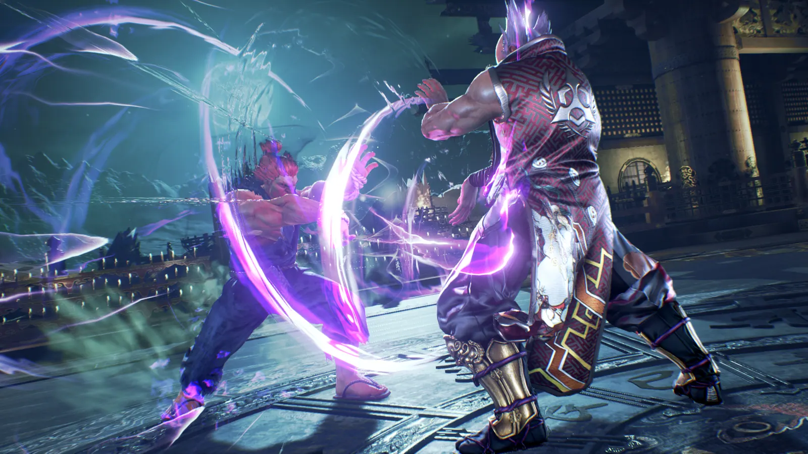 Скриншот 8 игры Tekken 7: Fated Retribution