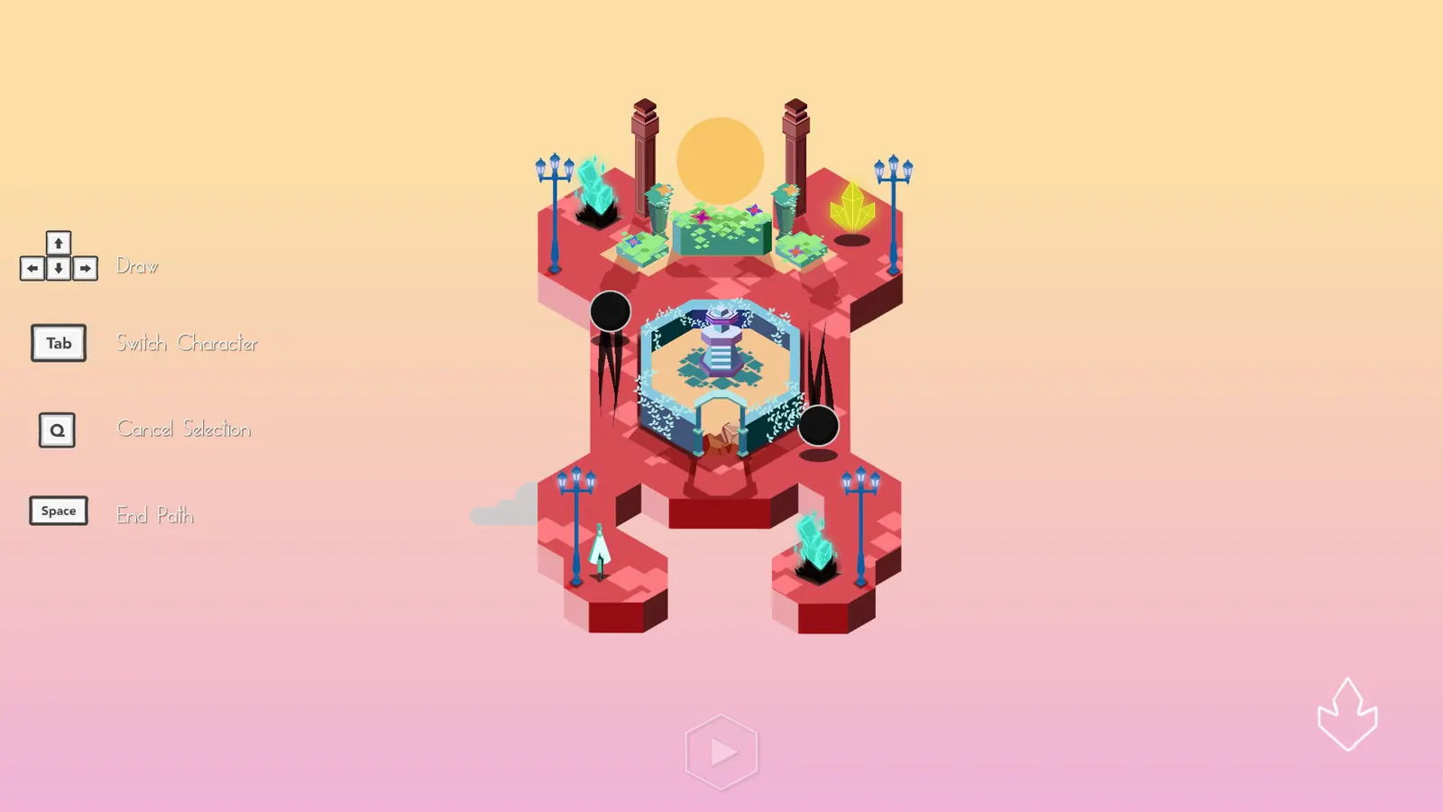 Скриншот 2 игры Umiro