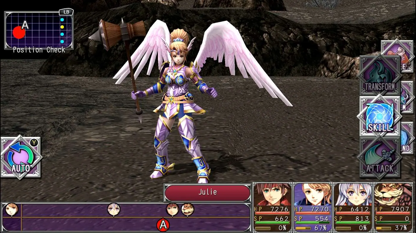 Скриншот 2 игры Revenant Dogma