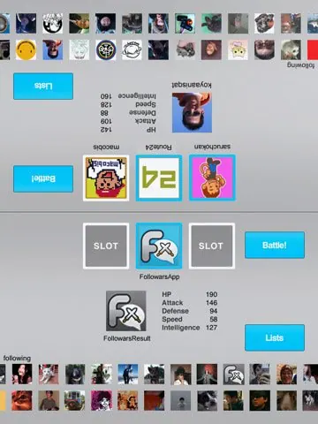 Скриншот 2 игры Follo Wars