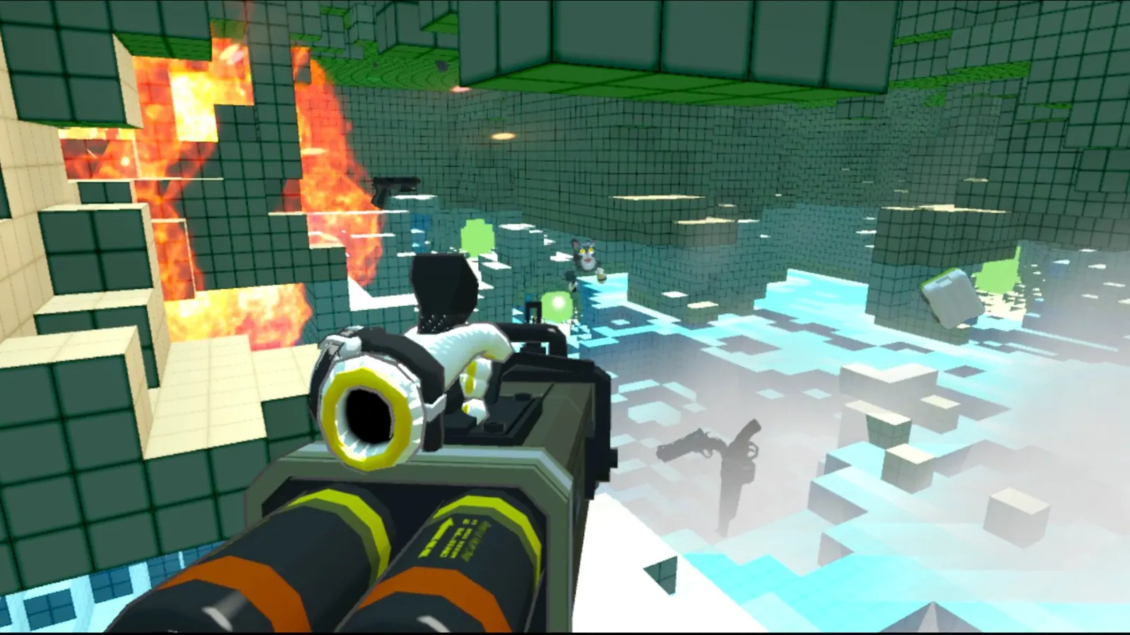 Скриншот 2 игры Dig 4 Destruction