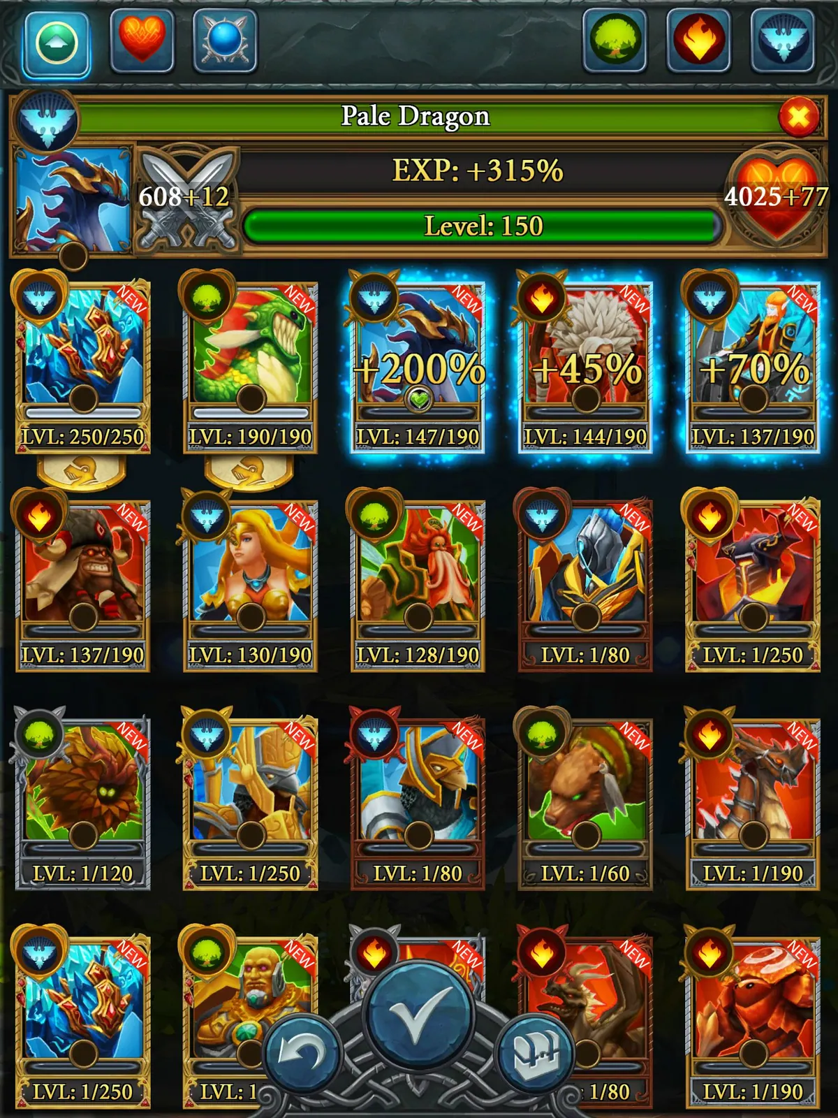 Скриншот 6 игры Etherlords (2014)