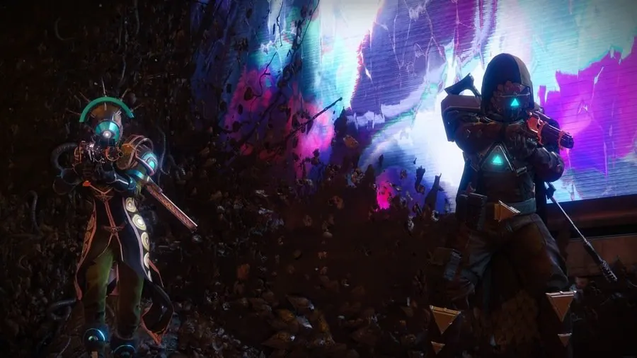 Скриншот 2 игры Destiny 2 - Expansion I: Curse of Osiris