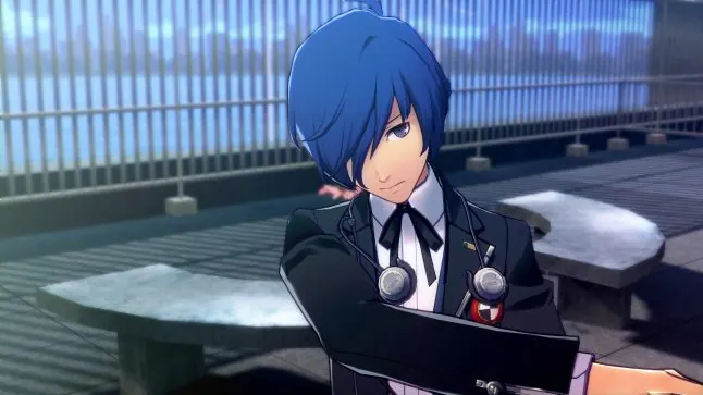 Скриншот 2 игры Persona 3: Dancing Moon Night