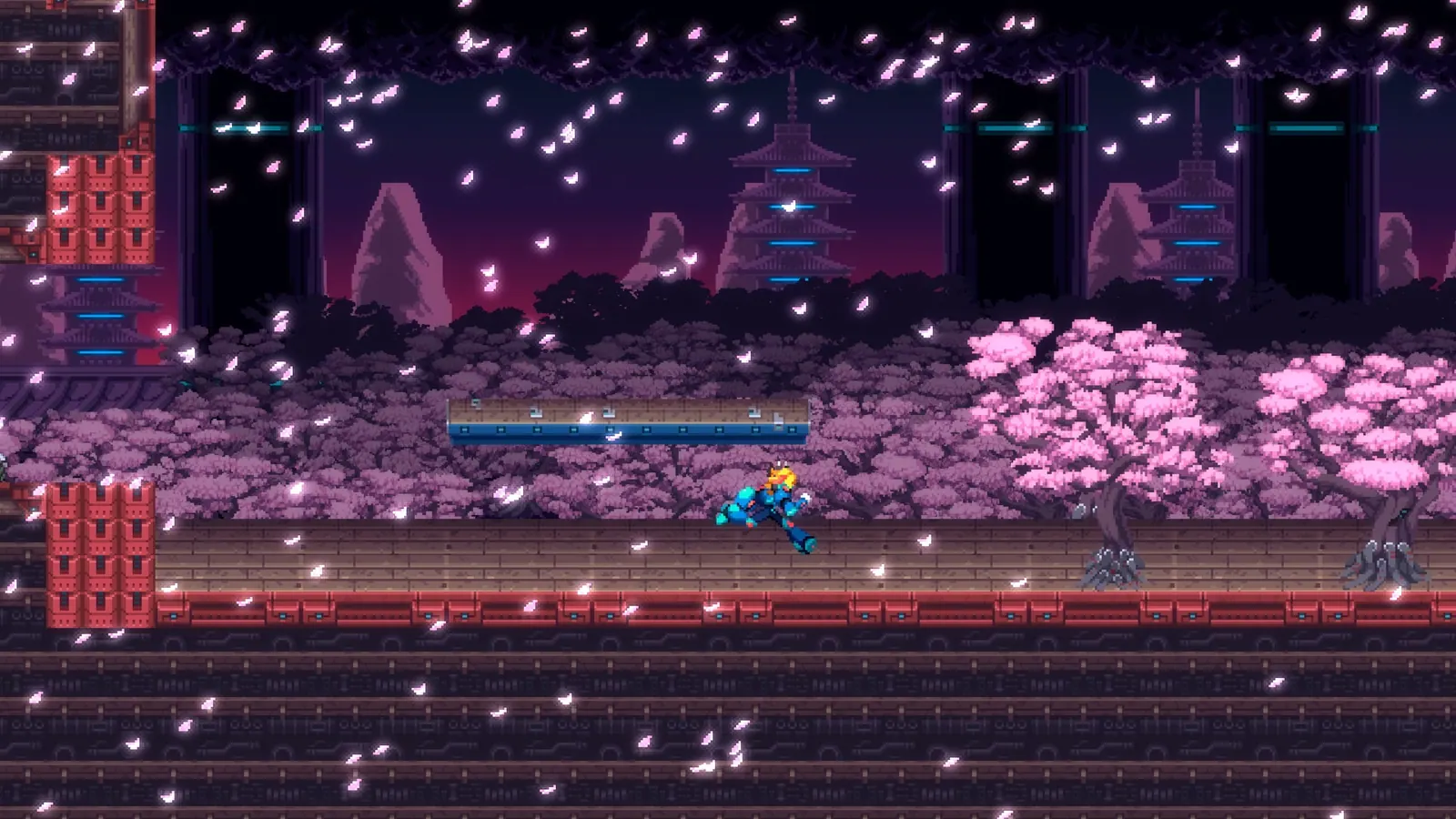 Скриншот 5 игры 30XX
