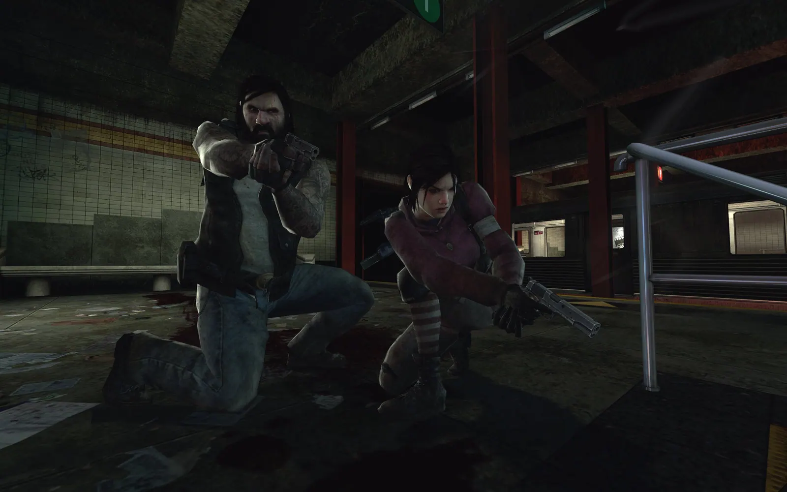 Скриншот 6 игры Left 4 Dead