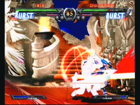 Скриншот 4 игры Guilty Gear X2 #Reload