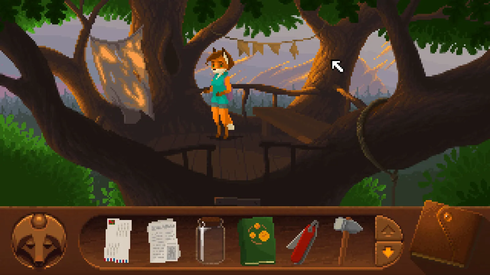 Скриншот 3 игры FoxTail