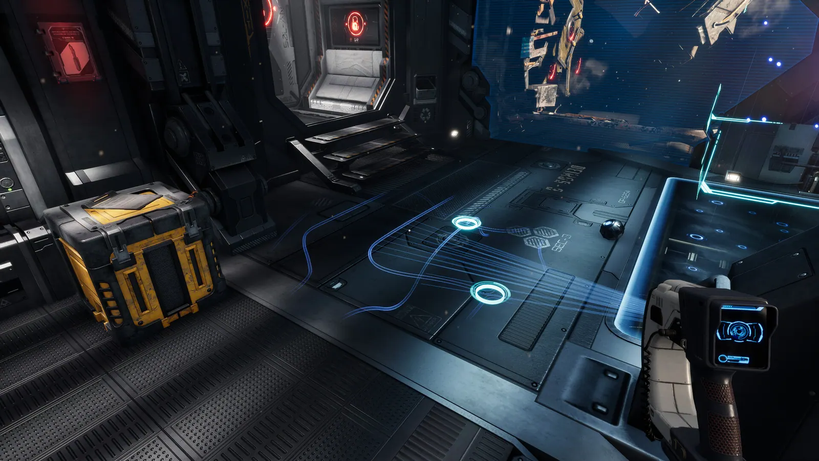Скриншот 8 игры Escape Simulator 2