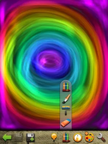 Скриншот 5 игры Chalkin' Chimp