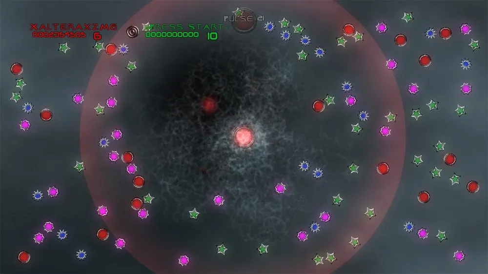 Скриншот 3 игры Chaos Node