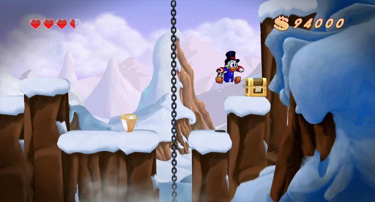 Скриншот 6 игры DuckTales Remastered