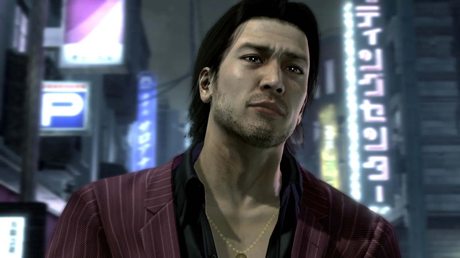 Скриншот 5 игры Yakuza 4 Remastered