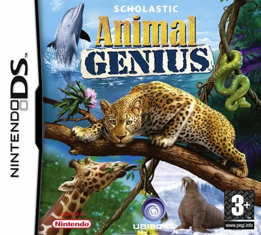 Скриншот 4 игры Animal Genius