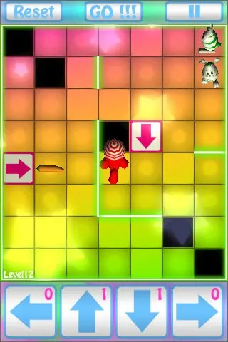 Скриншот 2 игры Space Rabbits