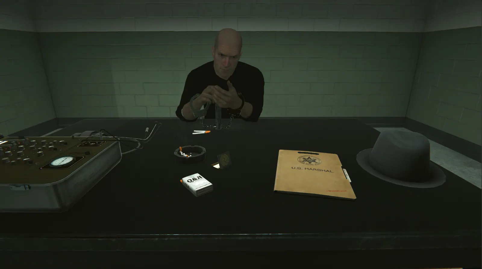 Скриншот 4 игры FBI Agent Simulator