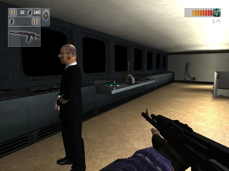 Скриншот 5 игры SAS: Secure Tomorrow