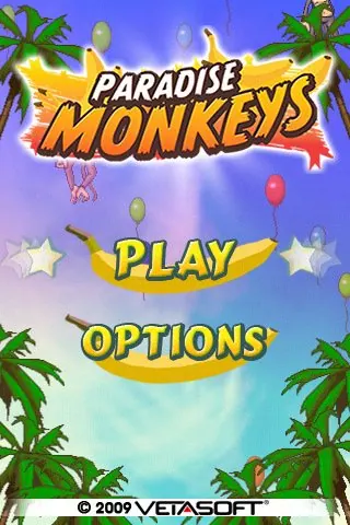 Скриншот 2 игры Paradise Monkeys