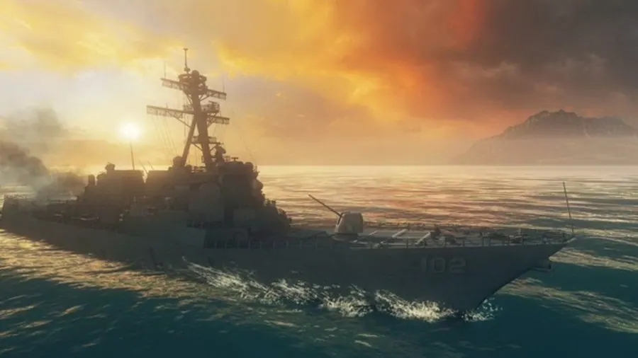 Скриншот 2 игры Battleship: The Video Game
