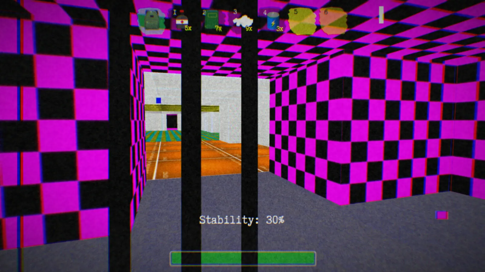 Скриншот 6 игры Enter The Backrooms