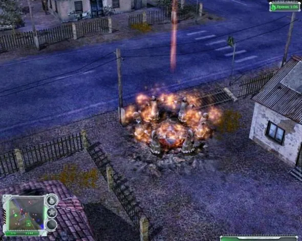 Скриншот 4 игры Barrier of the Worlds