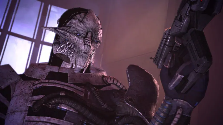 Скриншот 5 игры Mass Effect: Legendary Edition