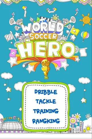 Скриншот 5 игры World Soccer Hero 1