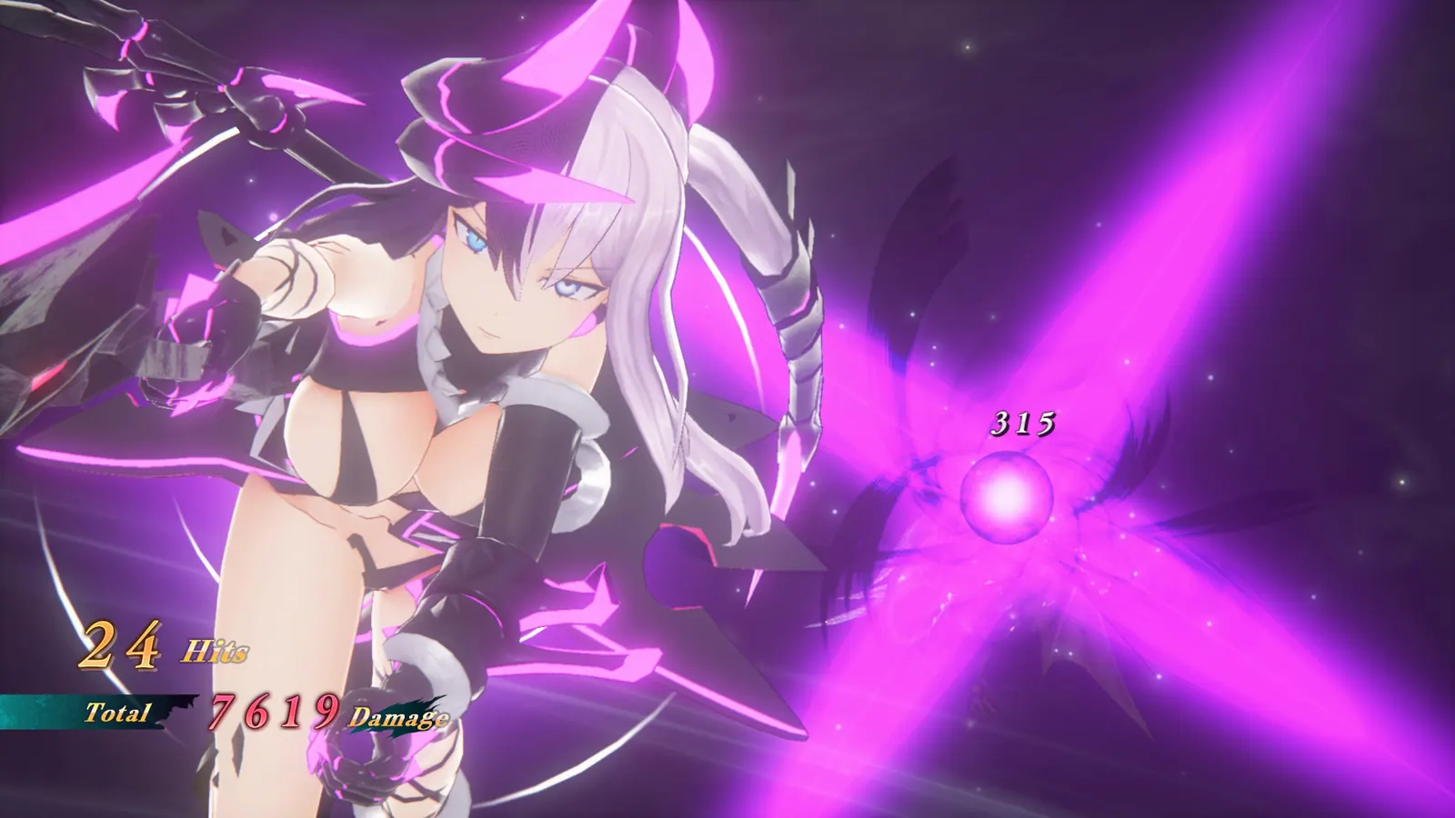 Скриншот 3 игры Dragon Star Varnir