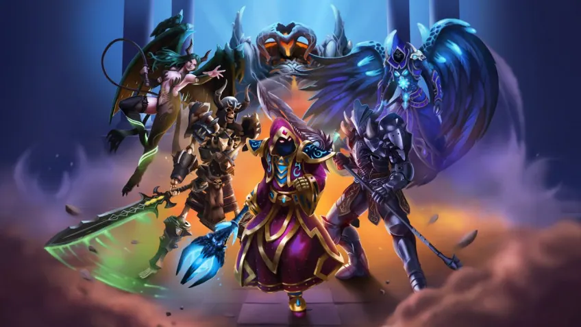 Скриншот 2 игры Cardaclysm