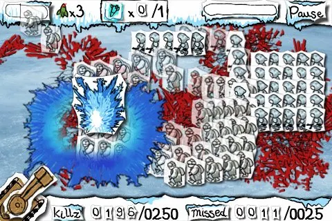 Скриншот 5 игры Crap of Defense