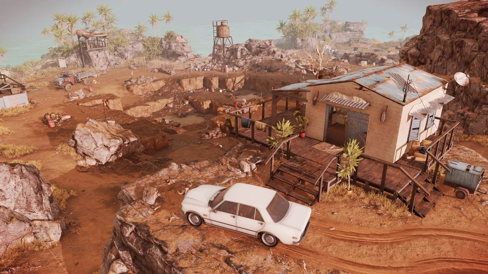 Скриншот 6 игры Jagged Alliance 3