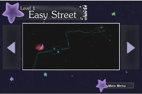 Скриншот 4 игры Star Slider