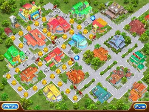 Скриншот 5 игры Farm Frenzy 2