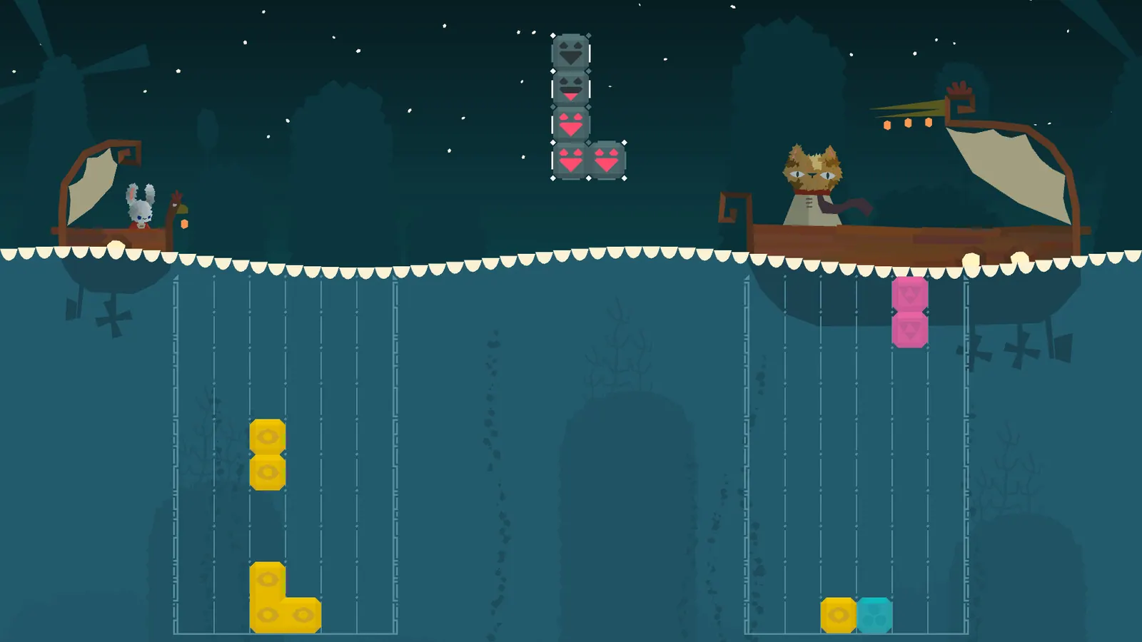 Скриншот 3 игры Aloof