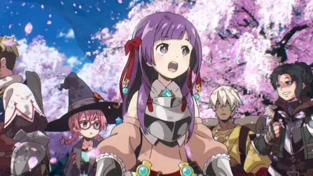 Скриншот 4 игры Etrian Odyssey 2 Untold: The Fafnir Knight