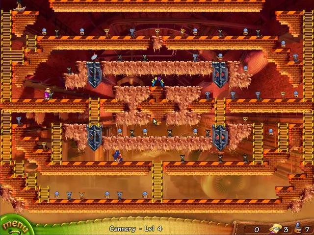 Скриншот 5 игры Super Granny 4