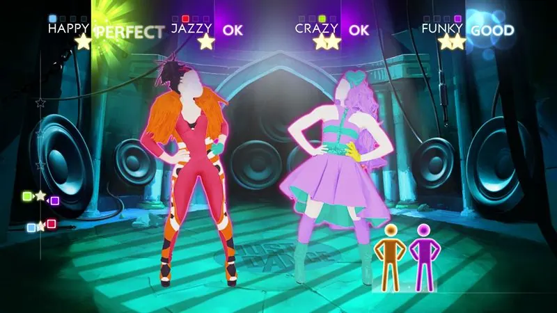 Скриншот 8 игры Just Dance 4