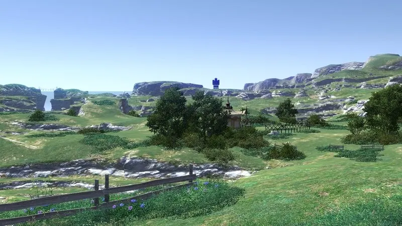 Скриншот 7 игры Final Fantasy XIV