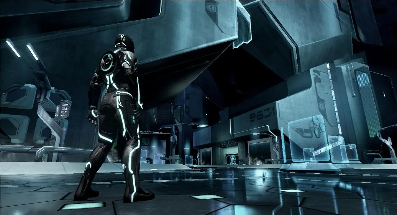 Скриншот 7 игры Tron Evolution: The Video Game