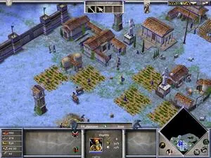Скриншот 5 игры Age of Mythology