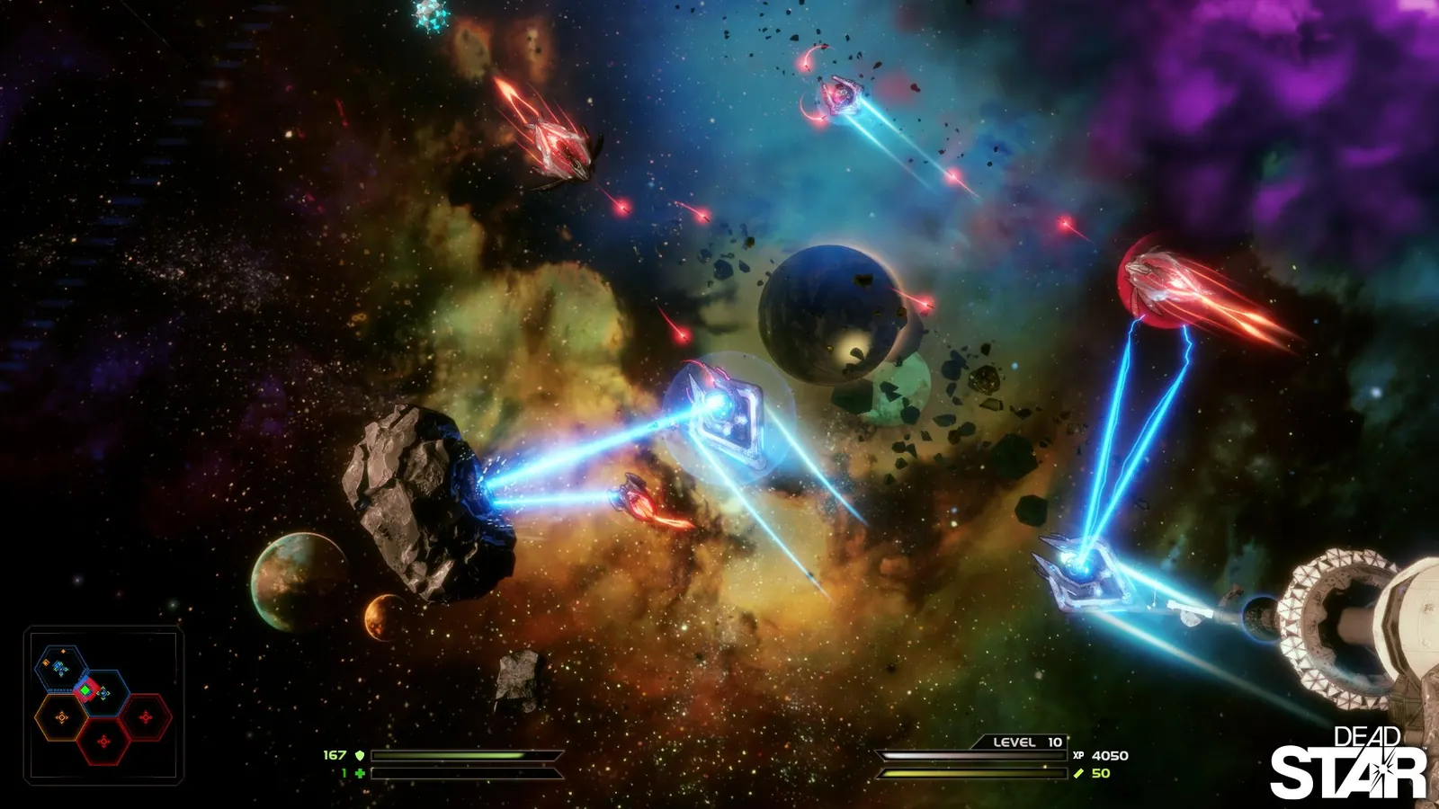 Скриншот 6 игры Dead Star